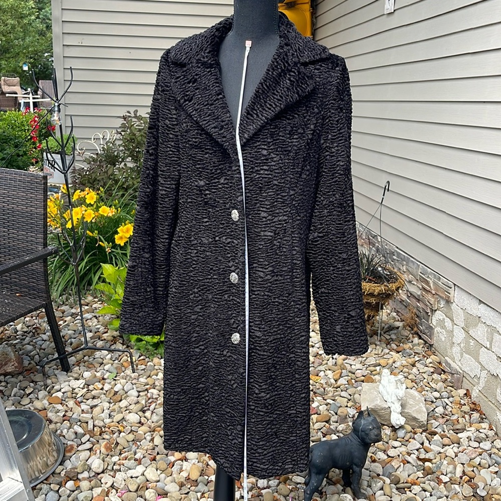 Beautiful winter dress coat